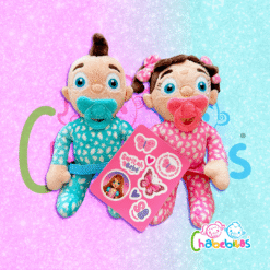 Chabebitos abrazadores