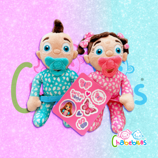 Chabebitos abrazadores