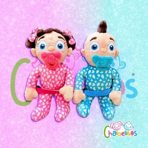 Los chabelitos abrazadores