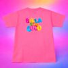 Playera Oficial - Baila a lo loco tour rosa